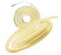 Muvit IO MIOLST009 Striscia LED Neon IP65 Bianco Medio 4000W 5m