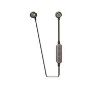 Muvit M2B - Cuffie stereo stereo Bluetooth 3,5 mm, colore: Grigio