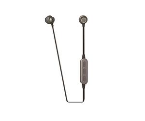 Muvit M2B - Cuffie stereo stereo Bluetooth 3,5 mm, colore: Grigio
