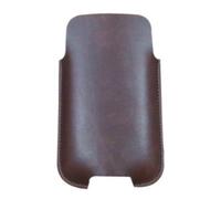 Muvit MUCCP0086 custodia per cellulare Cover Marrone