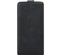 Muvit MUSLI0110 custodia per cellulare Custodia a libro Nero