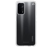 MUVIT per Cambio Coque Souple Trasparente Progettato per Oppo A54