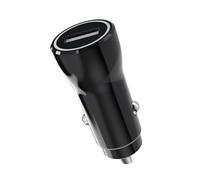 Caricabatterie per Auto Muvit Nero 12 W