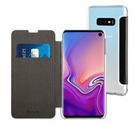 Muvit PP FOLIO CASE NOIRE SAMSUNG GALAXY S10E