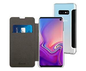 Muvit PP FOLIO CASE NOIRE SAMSUNG GALAXY S10E