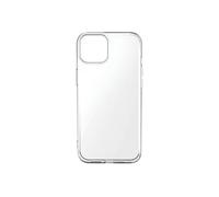 MUVIT RINFORZATA COVER per Apple iPhone 12 Mini, Trasparente
