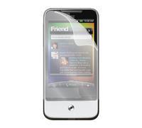 Muvit Screenprotector HTC Legend (2 pack) custodia per cellulare Trasparente