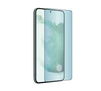 Muvit TIGER GLASS PLUS VERRE TREMPE ANTI LUMIERE BLEU SAMSUNG GALAXY S23/S22