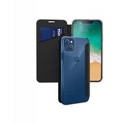 Muvitfr FOLIO CASE TRANSPARENT IPHONE 13