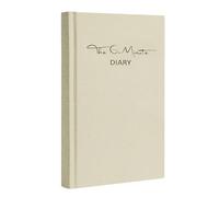MUWINC Diario Della Gratitudine A5, Quaderno Con Esercizi Di Meditazione, Affermazioni Positive E Sezioni Dedicate Alla Gratitudine Quotidiana(Beige)