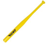 MUWO Baseballschlaeger 1 KG 28 " Nero Bianco Blu Giallo Verde Azzurro Arancio