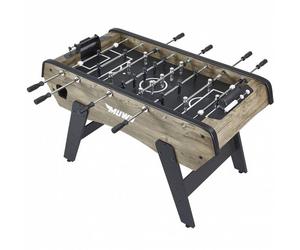 MUWO "Champion" Calcio balilla 153x74x96 cm multicolore Taglia:taglia unica