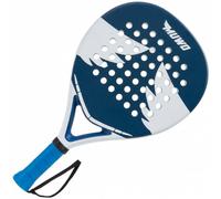 MUWO "Sevilla" Racchetta da padel con borsa blu Taglia:taglia unica
