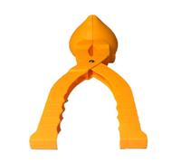 Muwugui Giochi con la Neve - Gioco di Costruzione a Design con Figura di Fiamma | Stampo per Palline di Neve Design Fiammante da Combattimento,per Uomini Donne Giovani Amici e Famiglia in Clima Freddo