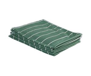 Muxel® Set da 3 a 20 panni in bambù per finestre e vetri