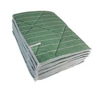 Muxel - Set di 10 panni per la pulizia in bambù