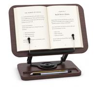 MUXHEL Leggio per lettura regolabile in altezza 7,5-38 cm
