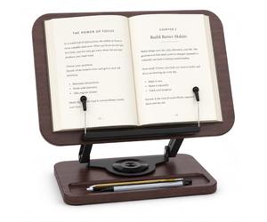MUXHEL Leggio per lettura regolabile in altezza 7,5-38 cm