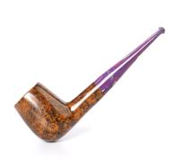 MUXIANG Pipa di tabacco briar fatta a mano con Beautiful Art Design Ma10128h1w1k