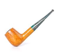 MUXIANG Pipa di tabacco briar fatta a mano con Beautiful Art Design Ma10128q1w1k