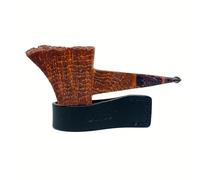 MUXIANG Pipa per tabacco in radica fatta a mano per fumare La10072s2w1k