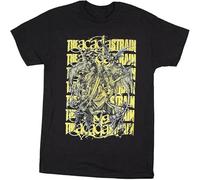 MUXIAOQI Acacia Strain Rip You to Shreds T Shirt Graphic Unisex Tee Black M