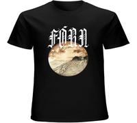 MUXIAOQI Fórn Rites of Despair Men's T Shirt Unisex Short Sleeve Tops Black XXL