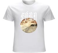 MUXIAOQI Fórn Rites of Despair Men's T Shirt Unisex Tee White XL