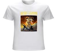 MUXIAOQI from Dusk Till Dawn Men's T Shirt Unisex Casual Graphic Tops Black XXL