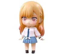 MUXIAOYAN Figura 10 CM Q-version Kitagawa Marin personaggio modello PVC Boxed Statue Festival Gift Anime Figure