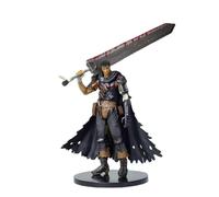 MUXIAOYAN Figura 21 CM Berserker Battle Guts Modello Personaggio PVC Boxed Statua Festival Regalo Anime Figura Art Figurine