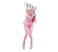 MUXIAOYAN Figura 28 CM Alice Gun Toting Bunny Girl PVC Statua Festival Regalo Anime Figure Collezionare Figurine