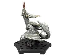 MUXIAOYAN Hunter Monster Figura 12CM Monoblos Bianco Anime Figura Gioco Personaggio Figure PVC Statua Squisita Figurine