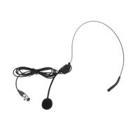 MUXZSIZ Cuffia con microfono wireless professionale progettata con | antirumore, registrazione vocale, streaming e vlogging, cuffia con microfono a condensatore