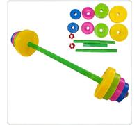 MUXZSIZ Pesi regolabili per attrezzature da allenamento per bambini per | la forma fisica generale dei bambini a casa o fuori dal tapis roulant Livelli da giardinobr Comodo spazio di archiviazione