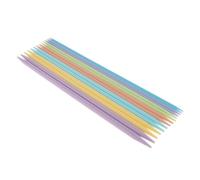 MUXZSIZ Un set completo di ferri da maglia da 4 mm a 10 mm che consente a principianti ed esperti di eccellere nelle attività artigianali. Uncinetti in stile