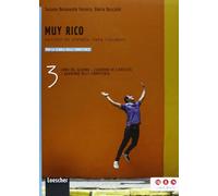 Muy rico. Per la Scuola media. Con espansione online [Lingua spagnola]