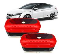 MUYAPAY 2 Pezzi Pellicola per Vetri Finestre Automotive Oil Film Cleaning Brush, Pulizia Auto Detergente Pellicole di Olio Vetri, Liquido Lavavetri Auto, Parabrezza Pulizia Vetri, Lavavetri Auto