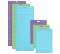 MUYAPAY 6 pezzi Tappetino da Taglio per Cricut Joy 4.5X12 4.5X6.5