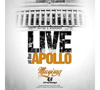 Muyiwa & Riversongz - Live At The Apollo