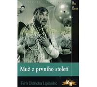 Muz z prvniho stoleti (Man of the First Century) paper sleeve