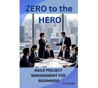 Muzaffar Kindlecoach Agile Project Management for beginners (Tascabile)