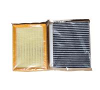 Muzhen Store Filtro aria auto filtro aria condizionata OEM 1109110XKZ1DA 8104400XKZ96A compatibile con Haval F7 F7X 2019 2020 1.5T 1.5SAT 2.0T filtro auto (Color : Suit)