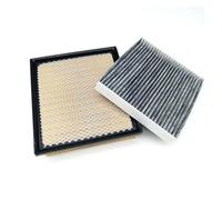 Muzhen Store Filtro aria motore e abitacolo Compatibile con Toyota Compatibile con Camry 12-15 Compatibile con Sienna 11-15 Compatibile con Highlander 14-15 87139-07010 04861756AA