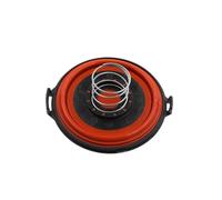 Muzhen Store Membrana coperchio valvola motore PCV compatibile con BMW N43 1 3 5 E81 E82 E87 E88 E90 E91 E92 E93 E60 E61 120i 318i 320i 11127553626 Kit di riparazione