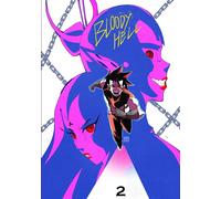 Muzi Jay Nkosi Bloody Hell (Tascabile) Bloody Hell