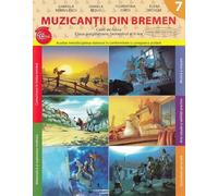 Muzicantii din Bremen - Clasa pregatitoare - Caiet Sem.2