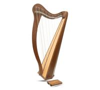 Muzikkon Ard RI Arpa, 29 Corde Noce