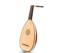 Muzikkon Renaissance Lite, 8 Corsi Variegato Maple Walnut