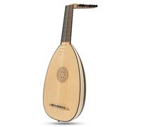 Muzikkon Renaissance Lite, 8 Corso Variegato Sinistra Acero Ebano